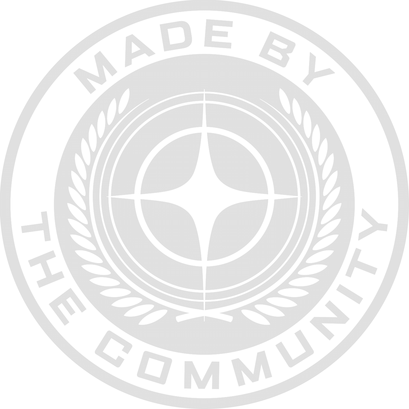 Made by the community