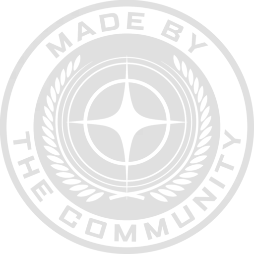 Made by the community